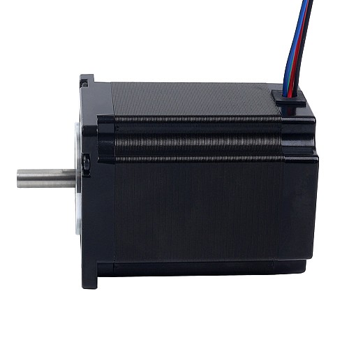 Seria P Nema 23 Bipolarny 1,8 stopnia 2,0Nm(283,22oz.in) 2,8A 57x57x76mm 4 przewody - 23HP30-2804S | StepperOnline