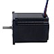 Seria P Nema 23 Bipolarny 1,8 stopnia 2,0Nm(283,22oz.in) 2,8A 57x57x76mm 4 przewody - 23HP30-2804S | StepperOnline