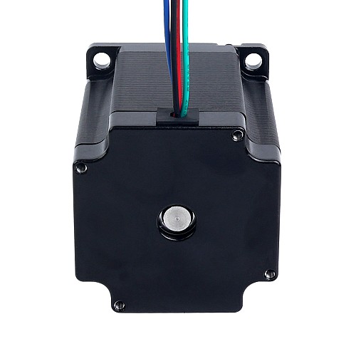 Seria P Nema 23 Bipolarny 1,8 stopnia 2,0Nm(283,22oz.in) 2,8A 57x57x76mm 4 przewody - 23HP30-2804S | StepperOnline