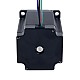 Seria P Nema 23 Bipolarny 1,8 stopnia 2,0Nm(283,22oz.in) 2,8A 57x57x76mm 4 przewody - 23HP30-2804S | StepperOnline