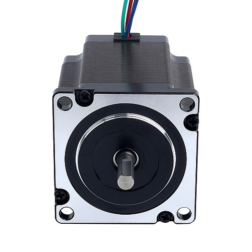 Seria P Nema 23 Bipolarny 1,8 stopnia 2,0Nm(283,22oz.in) 2,8A 57x57x76mm 4 przewody - 23HP30-2804S | StepperOnline