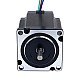 Seria P Nema 23 Bipolarny 1,8 stopnia 2,0Nm(283,22oz.in) 2,8A 57x57x76mm 4 przewody - 23HP30-2804S | StepperOnline