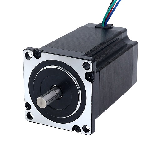 Seria P Nema 23 Bipolarny 1,8 stopnia 2,4Nm(339,87oz.in) 4,0A 57x57x84mm 4 przewody - 23HP32-4004S | StepperOnline