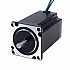 Seria P Nema 23 Bipolarny 1,8 stopnia 2,4Nm(339,87oz.in) 4,0A 57x57x84mm 4 przewody