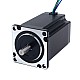 Seria P Nema 23 Bipolarny 1,8 stopnia 2,4Nm(339,87oz.in) 4,0A 57x57x84mm 4 przewody - 23HP32-4004S | StepperOnline