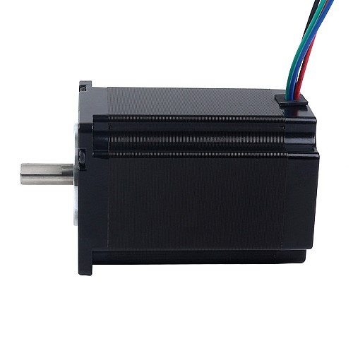 Seria P Nema 23 Bipolarny 1,8 stopnia 2,4Nm(339,87oz.in) 4,0A 57x57x84mm 4 przewody - 23HP32-4004S | StepperOnline