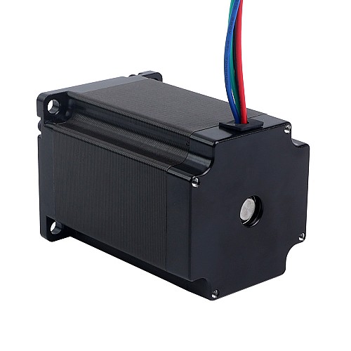 Seria P Nema 23 Bipolarny 1,8 stopnia 2,4Nm(339,87oz.in) 4,0A 57x57x84mm 4 przewody - 23HP32-4004S | StepperOnline