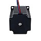 Seria P Nema 23 Bipolarny 1,8 stopnia 2,4Nm(339,87oz.in) 4,0A 57x57x84mm 4 przewody - 23HP32-4004S | StepperOnline