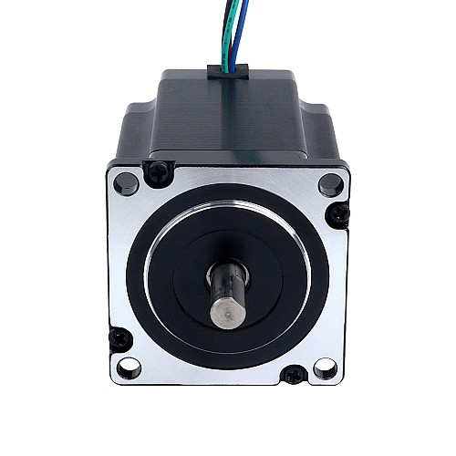Seria P Nema 23 Bipolarny 1,8 stopnia 2,4Nm(339,87oz.in) 4,0A 57x57x84mm 4 przewody - 23HP32-4004S | StepperOnline