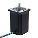 Seria P Nema 23 Bipolarny 1,8 stopnia 2,4Nm(339,87oz.in) 4,0A 57x57x84mm 4 przewody - 23HP32-4004S | StepperOnline