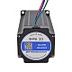 Seria P Nema 23 Dwubiegunowy 3Nm(425oz.in) 4,2A 57x57x114mm 4 przewody Silnik krokowy CNC