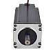 Seria P Nema 23 Dwubiegunowy 3Nm(425oz.in) 4,2A 57x57x114mm 4 przewody Silnik krokowy CNC
