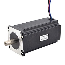 Seria P Nema 23 Bipolarny 3Nm (425oz.in) 4.2A 57x57x113mm 4 przewody Silnik krokowy CNC