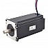 Seria P Nema 23 Bipolarny 3Nm (425oz.in) 4.2A 57x57x113mm 4 przewody Silnik krokowy CNC