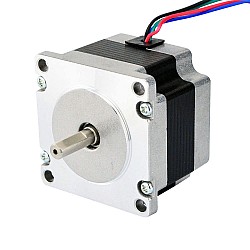Nema 23 Dwubiegunowy 1,8 st. 0,6Nm(84.97oz.in) 0,88A 57x57x42mm 4 przewody