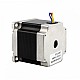 Nema 23 unipolarny 1,8deg 0,6Nm(84,97oz.in) 0,44A 11,88V 57x57x54mm 6 przewodów