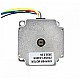 Nema 23 unipolarny 1,8deg 0,6Nm(84,97oz.in) 0,44A 11,88V 57x57x54mm 6 przewodów