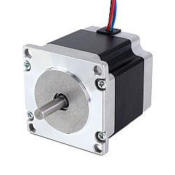 Nema 23 Dwubiegunowy 1,8deg 1,16Nm(164,3oz.in) 1,5A 57x57x56 mm 4 przewody