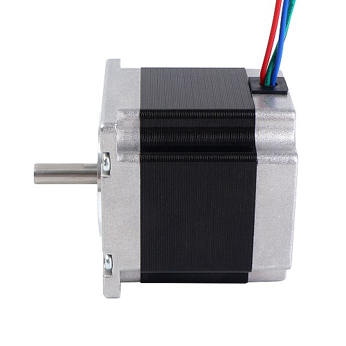 Nema 23 Dwubiegunowy 1,8deg 1,16Nm(164,3oz.in) 1,5A 57x57x56 mm 4 przewody