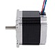 Nema 23 Dwubiegunowy 1,8deg 1,16Nm(164,3oz.in) 1,5A 57x57x56 mm 4 przewody