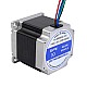 Nema 23 Dwubiegunowy 1,8deg 1,16Nm(164,3oz.in) 1,5A 57x57x56 mm 4 przewody