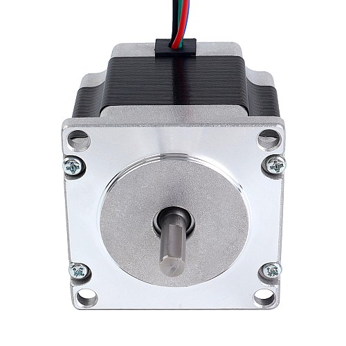 Nema 23 Dwubiegunowy 1,8deg 1,16Nm(164,3oz.in) 1,5A 57x57x56 mm 4 przewody