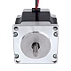 Nema 23 Dwubiegunowy 1,8deg 1,16Nm(164,3oz.in) 1,5A 57x57x56 mm 4 przewody