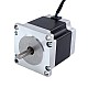 Silnik krokowy Nema 23 Bipolarny 1,8° 1,16Nm (164,3oz.in) 1,5A 57x57x56mm z kablem 762mm i złączem Molex - 23HS22-1504S-C15 | StepperOnline
