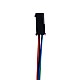 Silnik krokowy Nema 23 Bipolarny 1,8° 1,16Nm (164,3oz.in) 1,5A 57x57x56mm z kablem 762mm i złączem Molex - 23HS22-1504S-C15 | StepperOnline