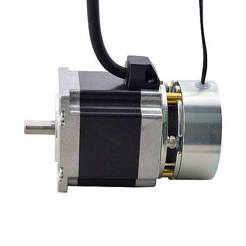 Nema 23 Stepper 1.26Nm(178oz.in) z momentem tarcia hamulca 2.0Nm(283oz.in)
