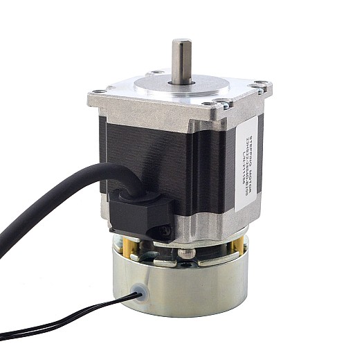 Nema 23 Stepper 1.26Nm(178oz.in) z momentem tarcia hamulca 2.0Nm(283oz.in)
