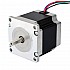 Nema 23 Dwubiegunowy 1,8deg 1,24Nm(175,6oz.in) 2,8A 57x57x56 mm 4 przewody