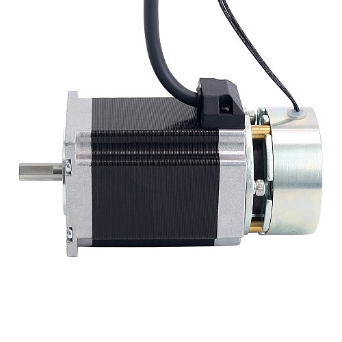 Nema 23 Stepper 1.9Nm(269oz.in) z momentem tarcia hamulca 2.0Nm(283oz.in)
