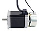 Nema 23 Stepper 1.9Nm(269oz.in) z momentem tarcia hamulca 2.0Nm(283oz.in)