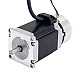 Nema 23 Stepper 1.9Nm(269oz.in) z momentem tarcia hamulca 2.0Nm(283oz.in)