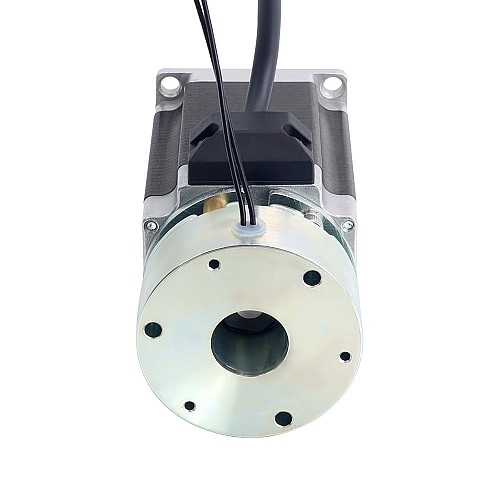 Nema 23 Stepper 1.9Nm(269oz.in) z momentem tarcia hamulca 2.0Nm(283oz.in)