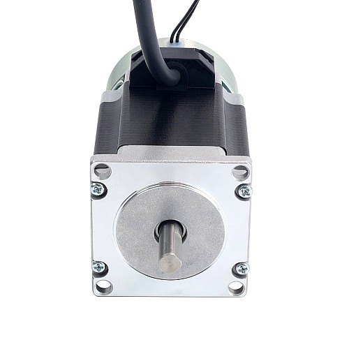 Nema 23 Stepper 1.9Nm(269oz.in) z momentem tarcia hamulca 2.0Nm(283oz.in)