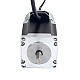 Nema 23 Stepper 1.9Nm(269oz.in) z momentem tarcia hamulca 2.0Nm(283oz.in)