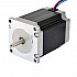 Nema 23 Dwubiegunowy 1,8deg 2,00Nm(283,22oz.in) 2,8A 57x57x76 mm 4 przewody