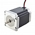 Wysokotemperaturowy silnik krokowy Nema 23 1,85Nm(261.98oz.in w klasie izolacji H 180C