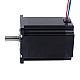 Nema 23 bipolarny 1,9Nm(269,06oz.in) 2,8A 57x57x76mm 4 przewody Φ8mm wałek - 23HS30-2804S2 | StepperOnline