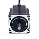 Nema 23 bipolarny 1,9Nm(269,06oz.in) 2,8A 57x57x76mm 4 przewody Φ8mm wałek - 23HS30-2804S2 | StepperOnline
