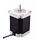 1-osiowy zestaw krokowy CNC 1,89Nm(267,65oz.in) Nema 23 Silnik krokowy i sterownik - KIT07 | StepperOnline 1-osiowy zestaw krokowy CNC 1,9Nm(269oz.in) Nema 23 Silnik krokowy i sterownik