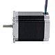 Nema 23 Bipolar 1,8deg 1,89Nm(267,65oz.in)3A 57x57x76mm 4 przewody