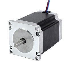 Nema 23 Bipolarny 1,8 stopnia 1,89Nm(267,65oz.in) 3A 57x57x76mm 4 przewody