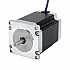 Nema 23 Bipolarny 1,8 stopnia 1,89Nm(267,65oz.in) 3A 57x57x76mm 4 przewody