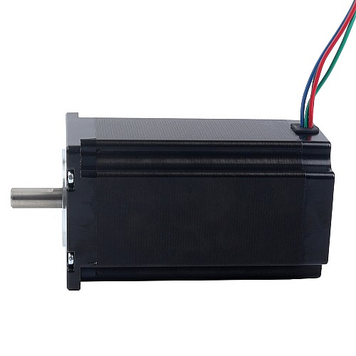 Silnik krokowy Nema 23 Bipolar 1,8 stopnia 3,00Nm(424,83 uncji cala) 5,0A 57 x 57 x 100mm 4 przewody - 23HS39-5004S | StepperOnline
