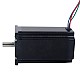 Silnik krokowy Nema 23 Bipolar 1,8 stopnia 3,00Nm(424,83 uncji cala) 5,0A 57 x 57 x 100mm 4 przewody - 23HS39-5004S | StepperOnline