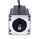 Silnik krokowy Nema 23 Bipolar 1,8 stopnia 3,00Nm(424,83 uncji cala) 5,0A 57 x 57 x 100mm 4 przewody - 23HS39-5004S | StepperOnline