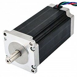 Nema 23 Dwubiegunowy 1,8deg 2,4Nm(339.87oz.in) 1,8A 57x57x104 mm 4 przewody